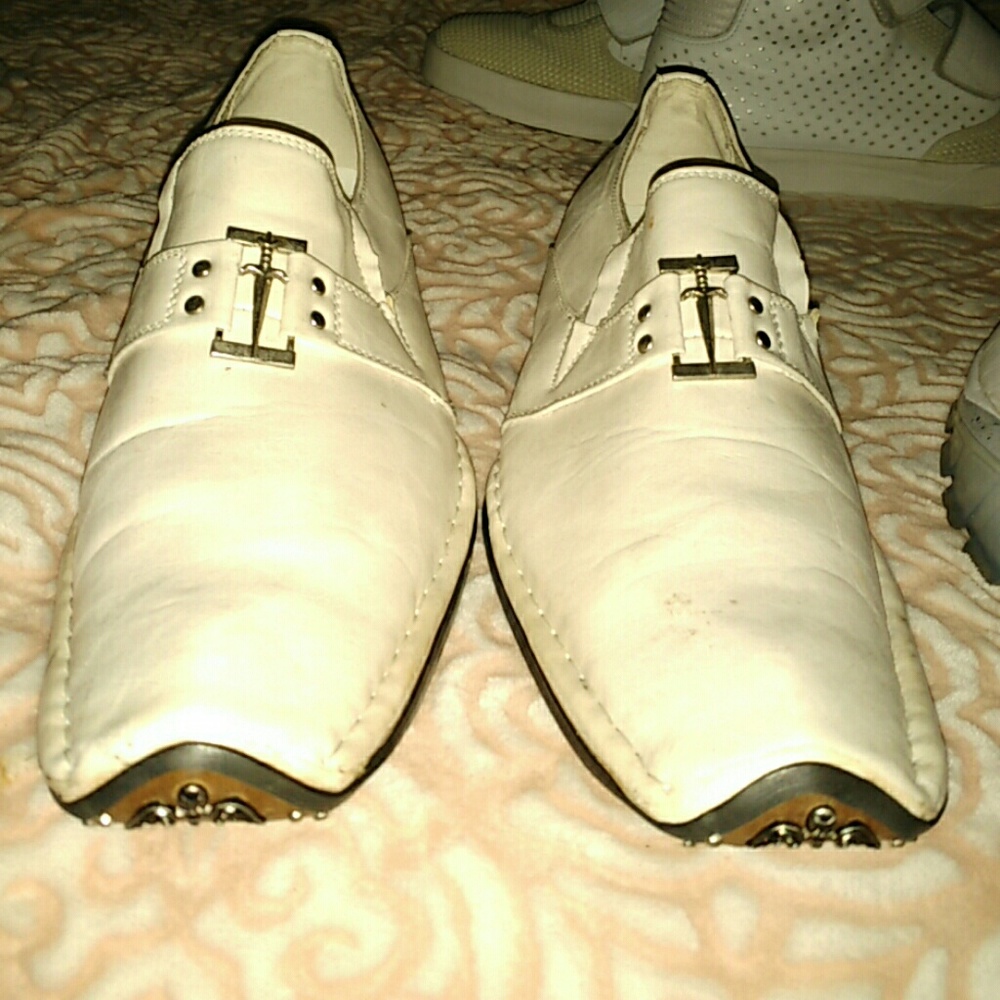 Pimp shoes